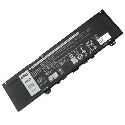 DELL P87G001 F62G0 P83G RPJC3 P83G001 39DY5 - F62G0 Genuine Original Laptop Notebook Battery ( 1 Yr Warranty )