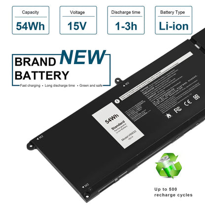 DELL Inspiron 13 5320 - V6W33 Genuine Original  Laptop Notebook Battery( 1 Yr Warranty )