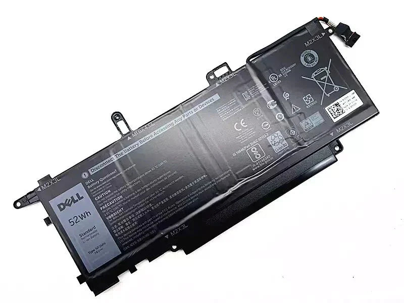 DELL Latitude 7400 2-in-1 - NF2MW Genuine Original Laptop Notebook Battery ( 1 Yr Warranty )