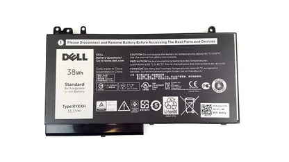 DELL LATITUDE 5550 - RYXXH Genuine Original Laptop Notebook Battery ( 1 Yr Warranty )