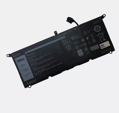 DELL Inspiron 7391 2-IN-1 - DXGH8 Genuine Original  Laptop Notebook Battery ( 1 Yr Warranty )