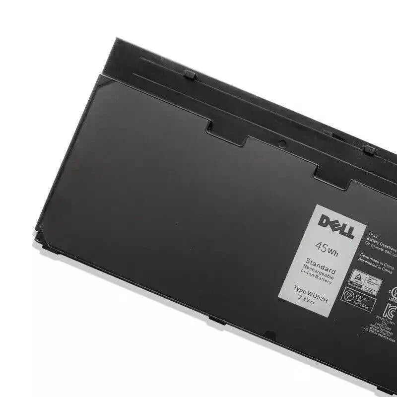 DELL GTWDD DWJHM KKHY1 JN0J1 JMWGJ - WD52H Genuine Original Laptop Notebook Battery ( 1 Yr Warranty )