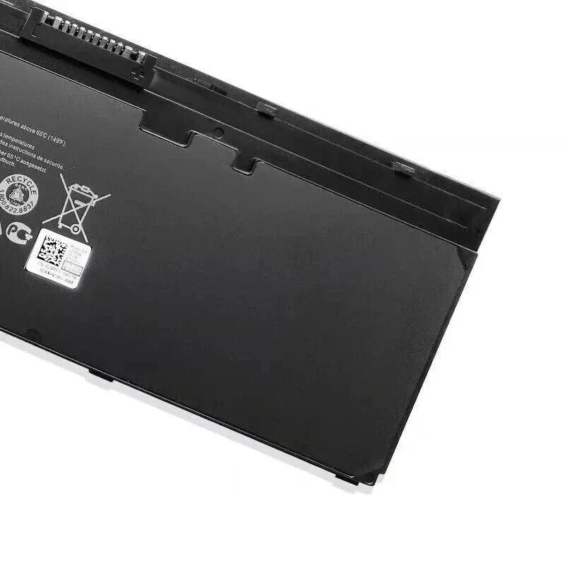 DELL 0W57CV GHT4X GD076 FW2NMYDN87 WG6RP - WD52H Genuine Original Laptop Notebook Battery ( 1 Yr Warranty )