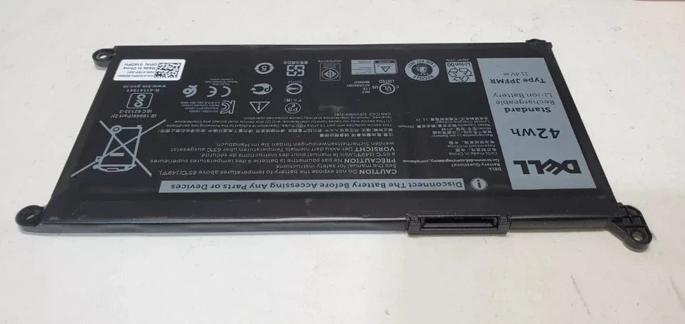 DELL P90F - JPFMR Genuine Original Laptop Notebook Battery Notebook Battery ( 1 Yr Warranty )