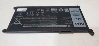 DELL P90F - JPFMR Genuine Original Laptop Notebook Battery Notebook Battery ( 1 Yr Warranty )
