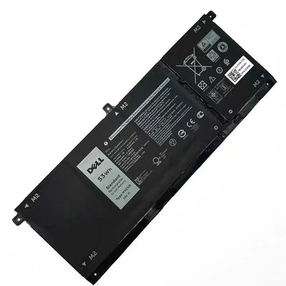 DELL Inspiron 5301 - H5CKD Genuine Original  Laptop Notebook Battery ( 1 Yr Warranty )