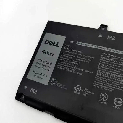 DELL Inspiron 7300 2 in 1 - JK6Y6 Genuine Original  Laptop Notebook Battery ( 1 Yr Warranty )