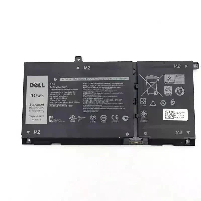 DELL Inspiron 7506 2 in 1 - JK6Y6 Genuine Original  Laptop Notebook Battery ( 1 Yr Warranty )