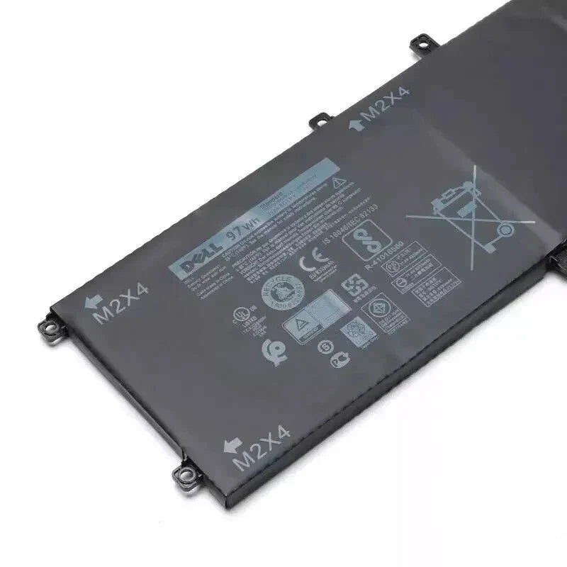 DELL XPS 15 9560 - 6GTPY Genuine Original  Laptop Notebook Battery ( 1 Yr Warranty )