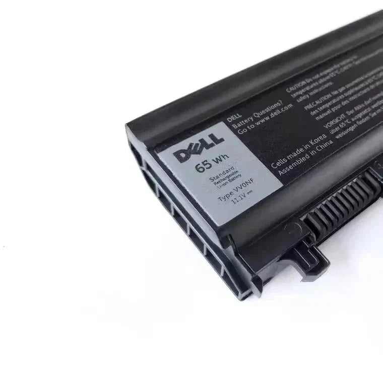 DELL 451-BBIE 451-BBIF 45HHN 7W6K0 970V9 9TJ2J CXF66 F49WX - VV0NF Genuine Original Laptop Notebook Battery( 1 Yr Warranty )