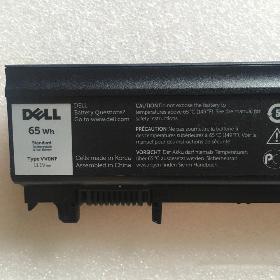 DELL LATITUDE E5440  - VV0NF Genuine Original Laptop Notebook Battery( 1 Yr Warranty )