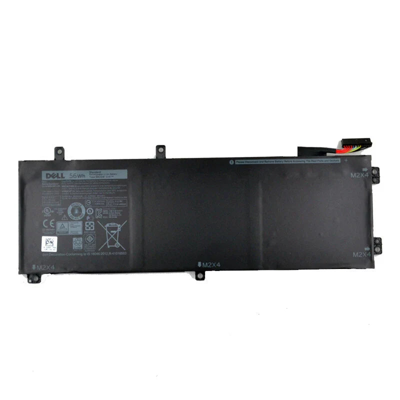 DELL M7R96 P56F001 62MJV 062MJV KHCK5 – RRCGW Genuine Original Laptop Notebook Battery ( 1 Yr Warranty )