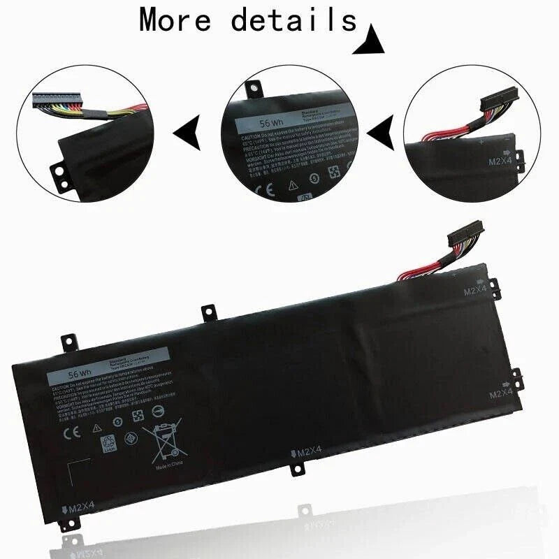 DELL Precision 5510 – RRCGW Genuine Original Laptop Notebook Battery ( 1 Yr Warranty )