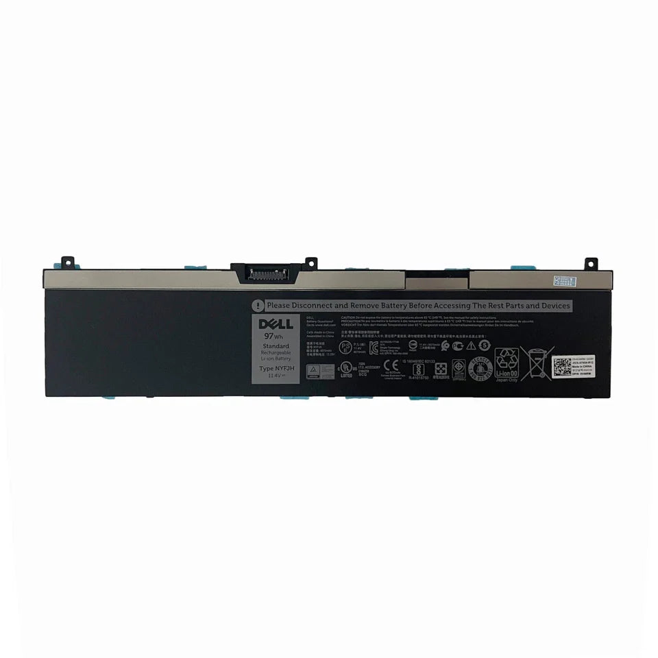 DELL Precision 7330 – NYFJH Genuine Original Laptop Notebook Battery ( 1 Yr Warranty )