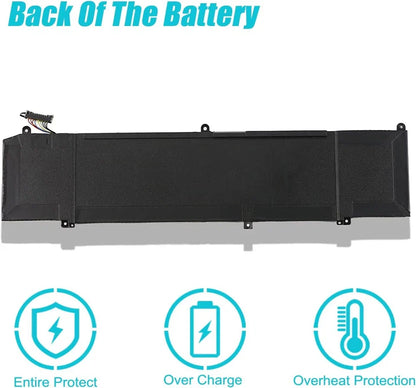 DELL G7 7790 – XRGXX Genuine Original Laptop Notebook Battery( 1 Yr Warranty )