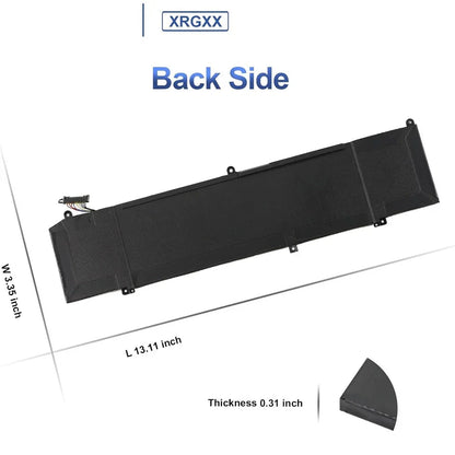 DELL G7 7790 – XRGXX Genuine Original Laptop Notebook Battery( 1 Yr Warranty )