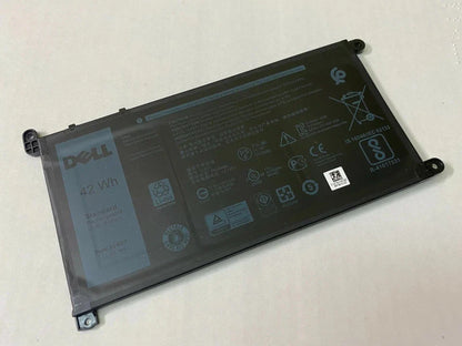 DELL CHROMEBOOK 5190 2 in 1  - 51KD7 Genuine Original Laptop Notebook Battery ( 1 Yr Warranty )