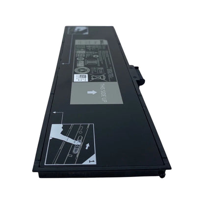 DELL HXFHF - HXFHF Genuine Original  Laptop Notebook Battery( 1 Yr Warranty )