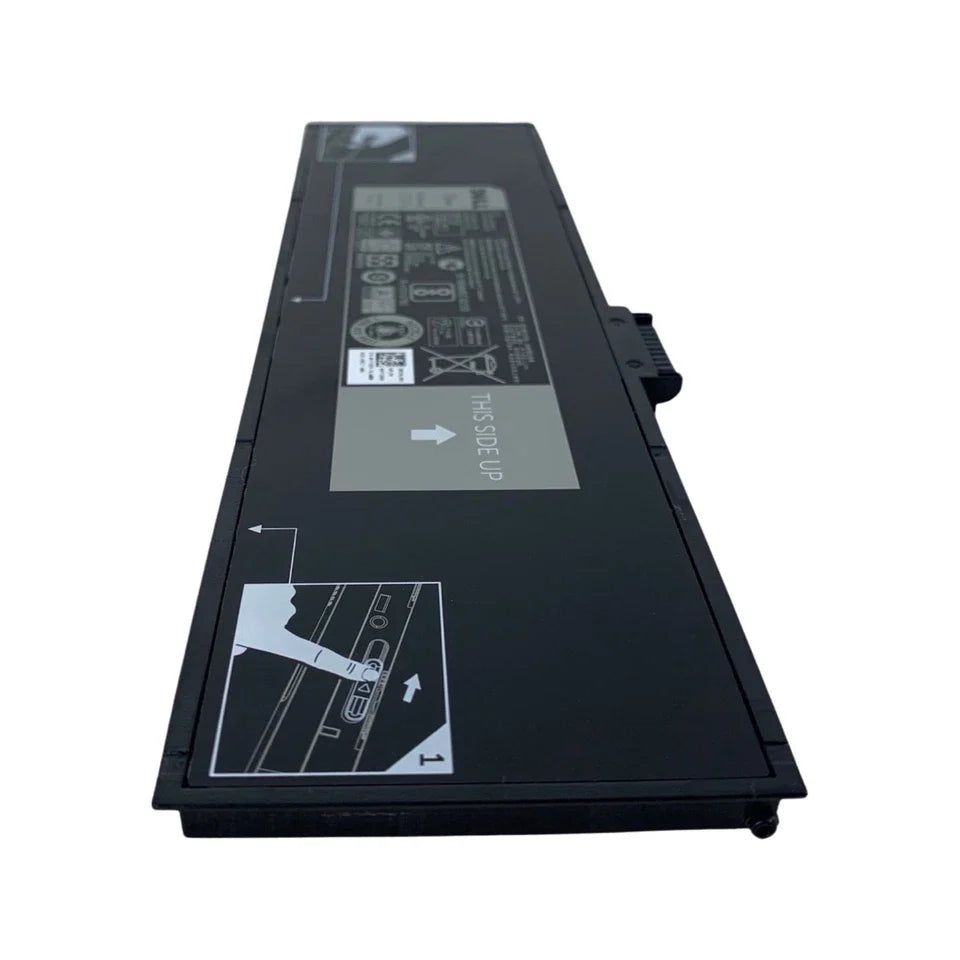 DELL XRXMG	 0VJF0X - HXFHF Genuine Original Laptop Notebook Battery ( 1 Yr Warranty )