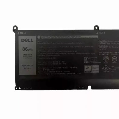 DELL G15 5520 - 69KF2 Genuine Original  Laptop Notebook Battery ( 1 Yr Warranty )