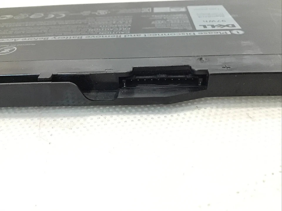 DELL 1WJT0 D191G - 1FXDH Genuine Original Laptop Notebook Battery ( 1 Yr Warranty )