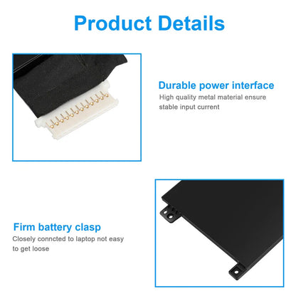 DELL Latitude 7210 2 in 1 - 1FKCC Genuine Original Laptop Notebook Battery ( 1 Yr Warranty )
