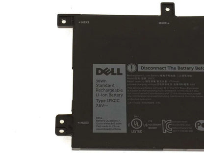 DELL Latitude 7210 2 in 1 - 1FKCC Genuine Original Laptop Notebook Battery ( 1 Yr Warranty )