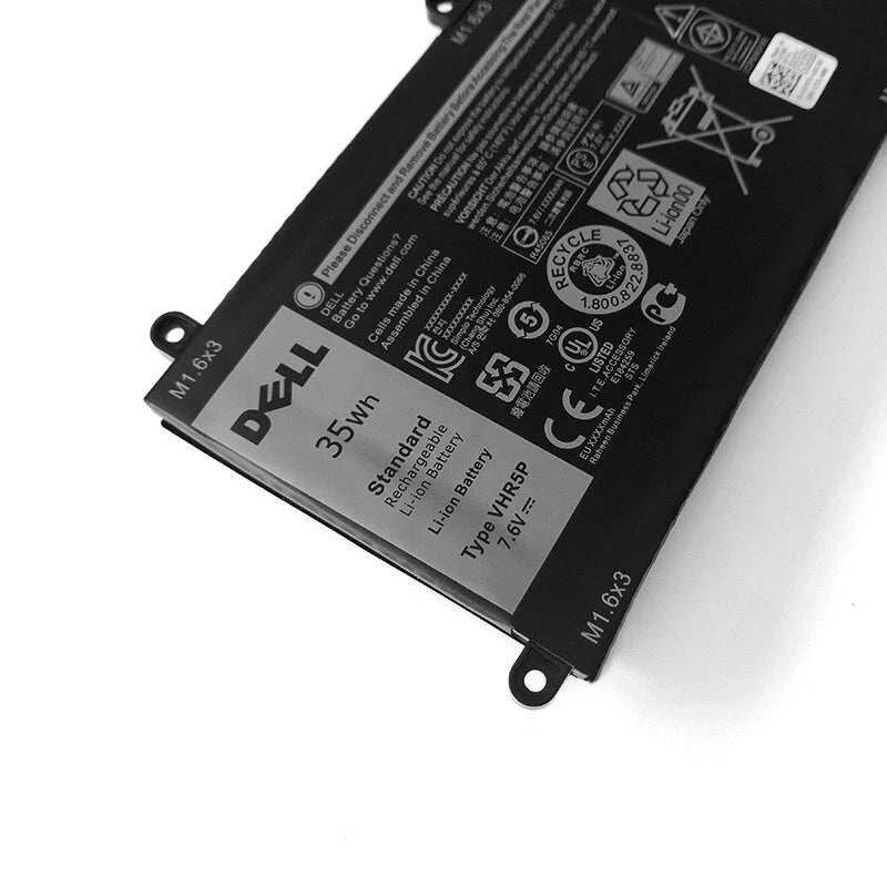 DELL Latitude 11 5175 TABLET - VHR5P Genuine Original Laptop Notebook Battery ( 1 Yr Warranty )