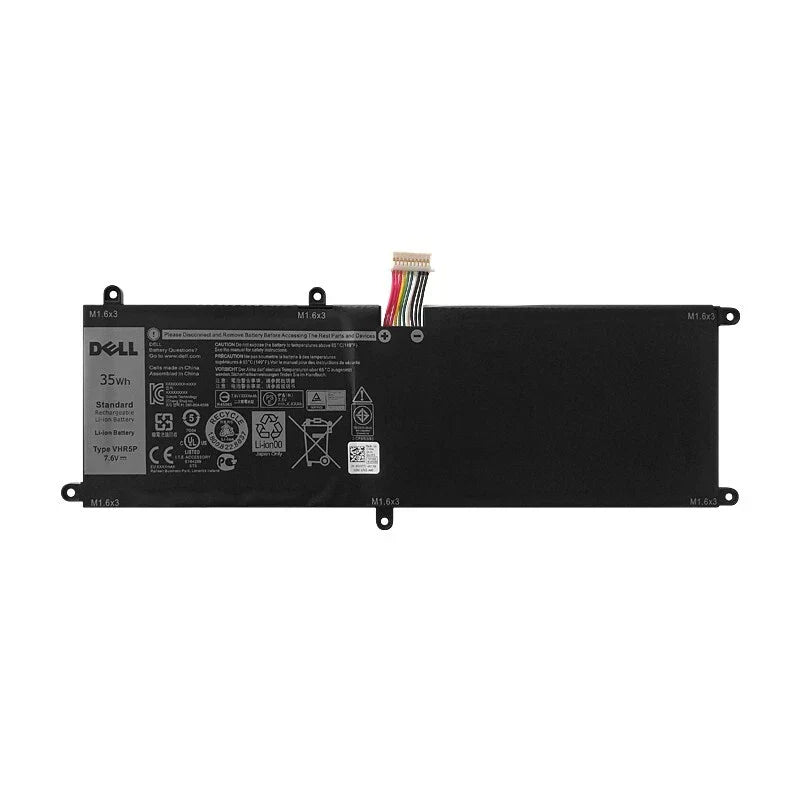DELL VHR5P - VHR5P Genuine Original  Laptop Notebook Battery( 1 Yr Warranty )