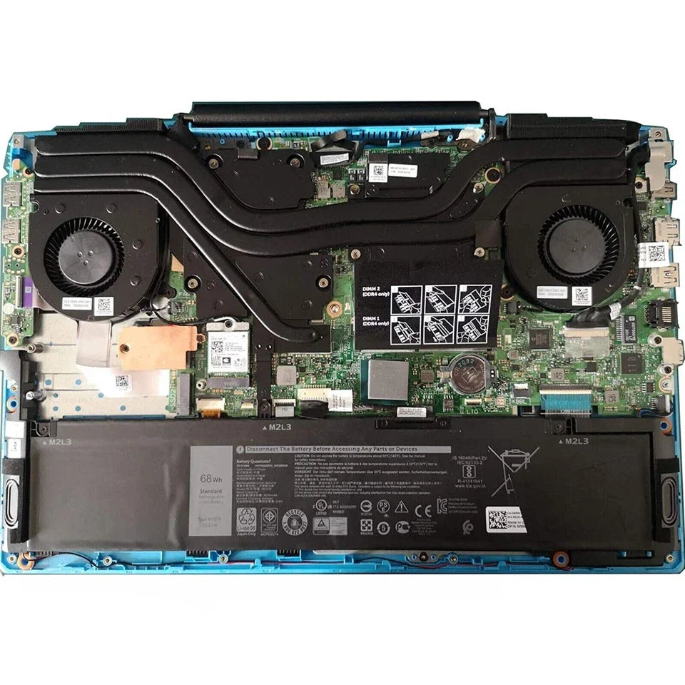 DELL G5 5505 – MV07R Genuine Original Laptop Notebook Battery ( 1 Yr Warranty )