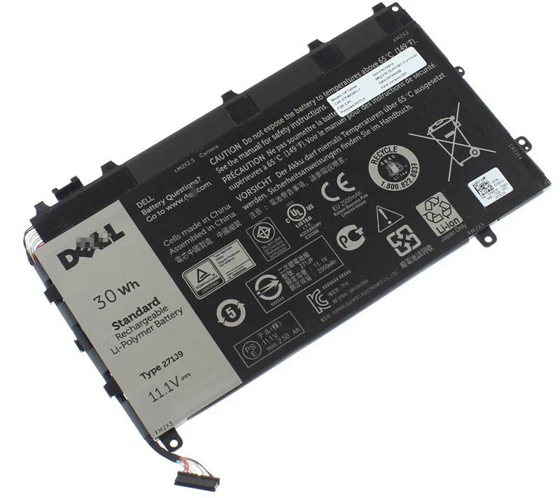 DELL Latitude 13 7350 - 271J9 Genuine Original Laptop Notebook Battery ( 1 Yr Warranty )