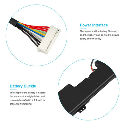 DELL Inspiron DUO Convertible - WW12P Genuine Original Laptop Notebook Battery ( 1 Yr Warranty )
