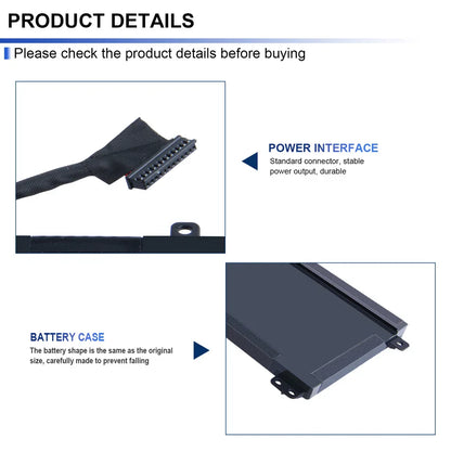 DELL 245RR – 245RR Genuine Original Laptop Notebook Battery ( 1 Yr Warranty )