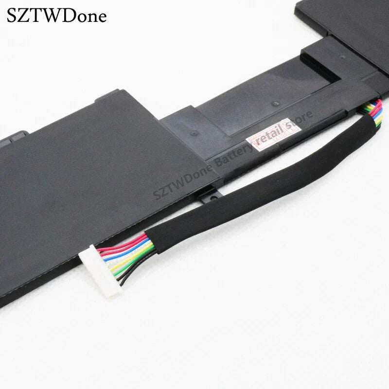 DELL TM9HP FRVYX 0FRVYX 0J84W0 J84W0 8K1VJ 0R89JJ - FRVYX Genuine Original Laptop Notebook Battery ( 1 Yr Warranty )
