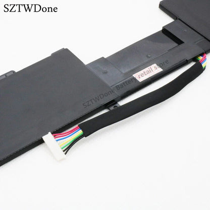 DELL TM9HP FRVYX 0FRVYX 0J84W0 J84W0 8K1VJ 0R89JJ - FRVYX Genuine Original Laptop Notebook Battery ( 1 Yr Warranty )