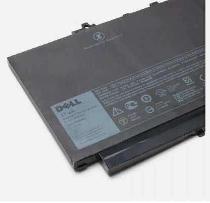 DELL LATITUDE E7270 - PDNM2 Genuine Original Laptop Notebook Battery ( 1 Yr Warranty )