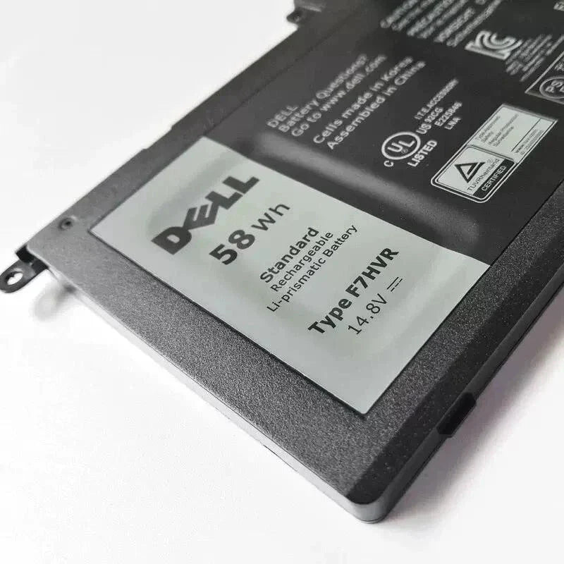 DELL Inspiron N7746 - F7HVR Genuine Original  Laptop Notebook Battery ( 1 Yr Warranty )