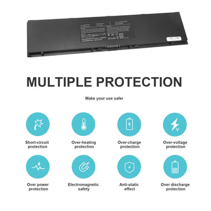 DELL 34GKR - 34GKR Genuine Original Laptop Notebook Battery (1 Yr Warranty)