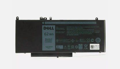 DELL 05TFCY 079VRK 0D074 0K9GVN 0RYXXH 0WYJC2 0YD8XC 1KY05 451-BBLN - 6MT4T Genuine Original  Laptop Notebook Battery( 1 Yr Warranty )