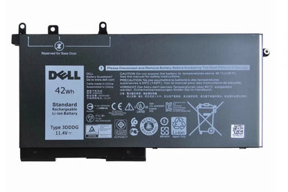 DELL P72G001 D4CMT 3DDDG  00JWGP 4YFVG - 3DDDG Genuine Original Laptop Notebook Battery ( 1 Yr Warranty )