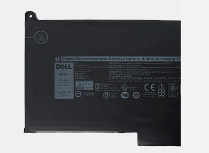 DELL Latitude 7400 - MXV9V Genuine Original  Laptop Notebook Battery ( 1 Yr Warranty )