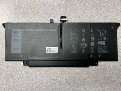DELL X825P YY3GJ 7CXN6 T3JWC - JHT2H Genuine Original Laptop Notebook Battery ( 1 Yr Warranty )