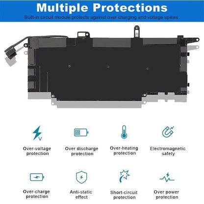 DELL Latitude 7270 2 in 1 - NF2MW Genuine Original Laptop Notebook Battery ( 1 Yr Warranty )