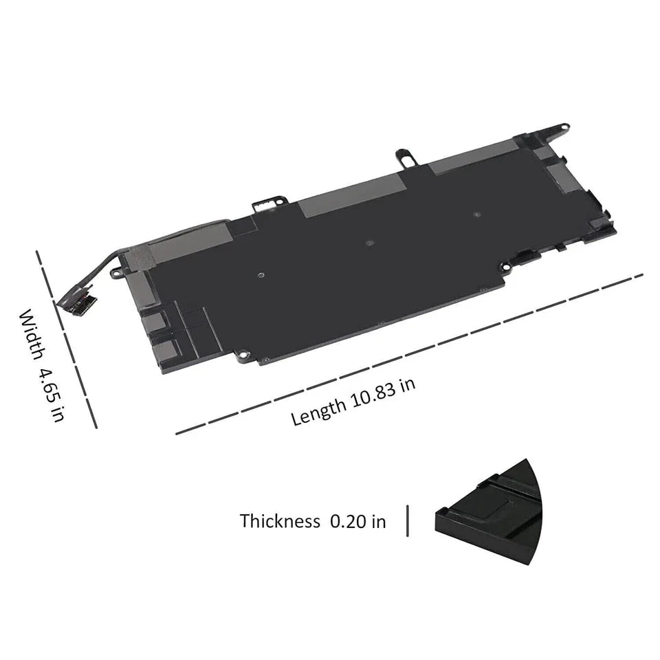 DELL LATITUDE E7270 - NF2MW Genuine Original Laptop Notebook Battery ( 1 Yr Warranty )
