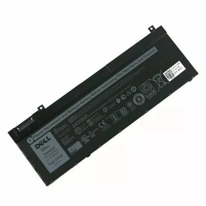 DELL 0H6K6V NYFJH 5TF10 FY2VW – 5TF10 Genuine Original Laptop Notebook Battery ( 1 Yr Warranty )