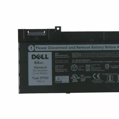DELL Precision 7530 – 5TF10 Genuine Original Laptop Notebook Battery ( 1 Yr Warranty )