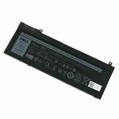 DELL 5TF10 – 5TF10 Genuine Original Laptop Notebook Battery( 1 Yr Warranty )