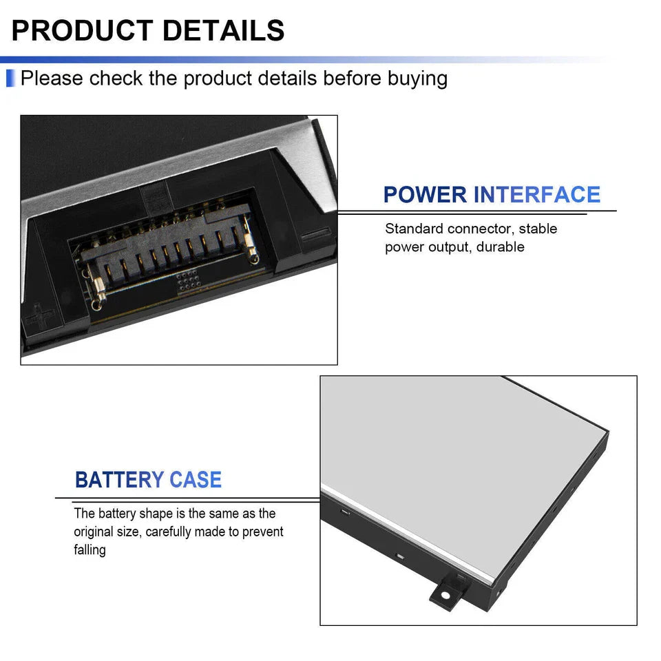 DELL Precision 7540 – 5TF10 Genuine Original Laptop Notebook Battery ( 1 Yr Warranty )