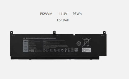 DELL Precision 17 7750 – PKWVM Genuine Original Laptop Notebook Battery ( 1 Yr Warranty )