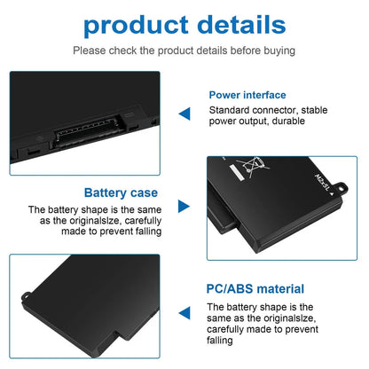 DELL Precision 17 7750 – PKWVM Genuine Original Laptop Notebook Battery ( 1 Yr Warranty )